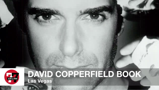 Las Vegas Review Journal Entertainment | Copperfield’s new book to reveal his secret museum