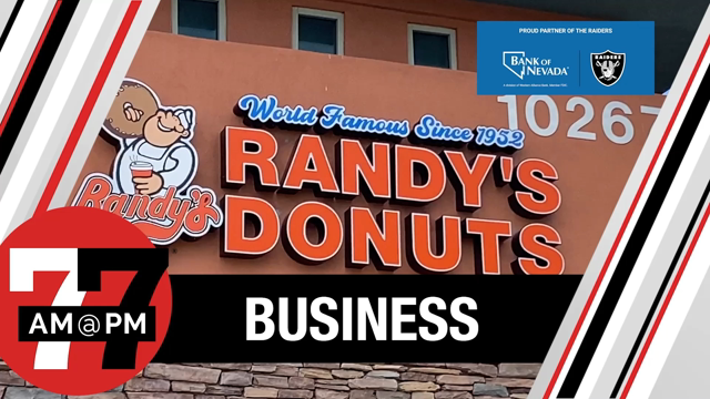 LVRJ Business 7@7 | Randy’s Donuts preparing Summerlin location for 2nd Las Vegas shop