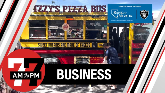 LVRJ Business 7@7 | Food Trucks Continue to Grow