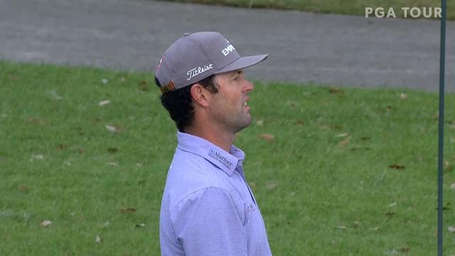 Today’s Top Plays: Robert Streb’s narrowly misses eagle approach for Shot of the Day