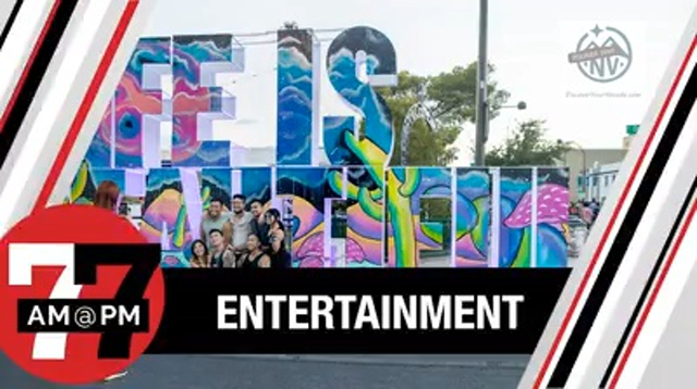 LVRJ Entertainment 7@7 | Life is Beautiful announces lineup