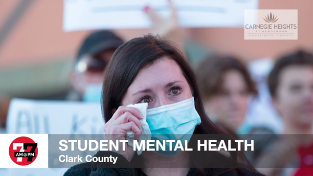 Las Vegas Review Journal News | CCSD focuses on youth mental health, suicide prevention