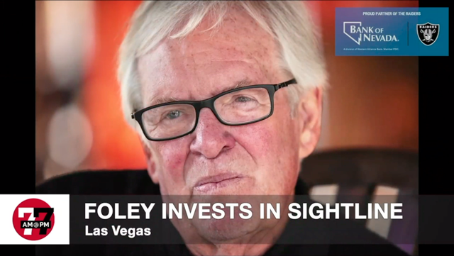 LVRJ Business 7@7 | Foley invests in Las Vegas-based Sightline Payments