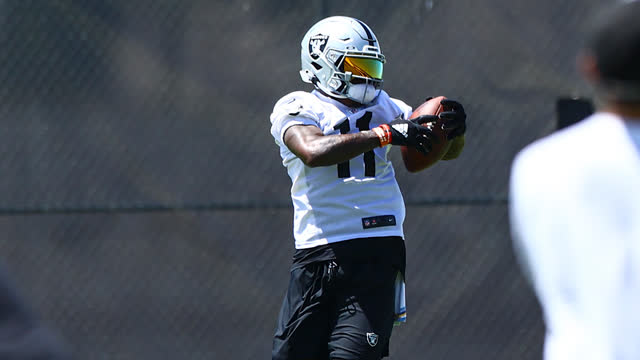 Las Vegas Review Journal Sports | What Raiders have stood out at OTAs