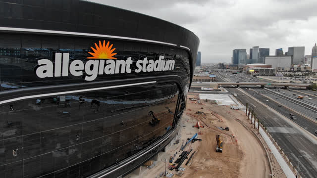 Las Vegas Review Journal | Raiders and Las Vegas have offered to host Super Bowl LVIII