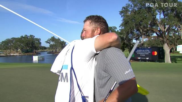 PGA TOUR | Talor Gooch pars 72nd hole to earn first win at The RSM Classic