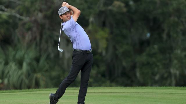 Today’s Top Plays: Robert Streb’s clutch approach leads Shots of the Week