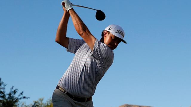 PGA TOUR | Patton Kizzire’s Round 1 highlights from The American Express