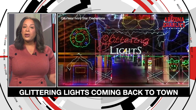 LVRJ Entertainment 7@7 | Glittering lights coming back to town