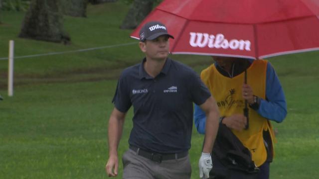 Today’s Top Plays: Brendan Steele’s hole out from the bunker leads Shots of the Week