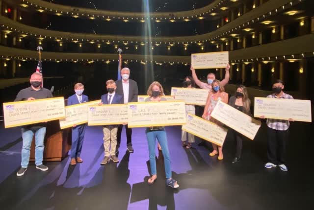Las Vegas Review Journal News | Reno woman wins $50K at 3rd ‘Vax Nevada Days’ raffle