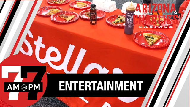 LVRJ Entertainment 7@7 | International Pizza Expo review