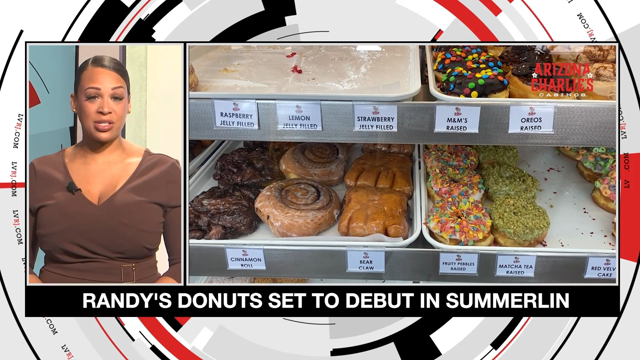 LVRJ Entertainment 7@7 | Randy’s Donuts’ shop in Summerlin set to debut
