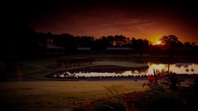 A message to golf fans