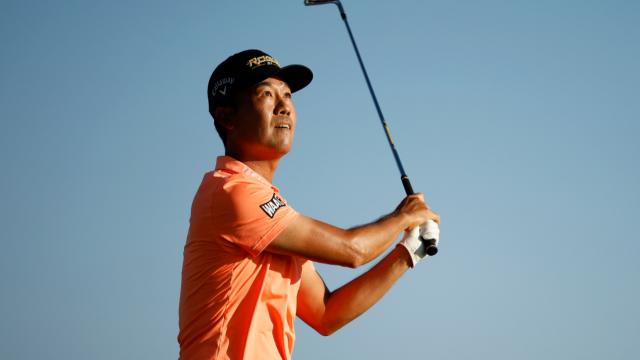 PGA TOUR | Kevin Na shoots 61 to lead by one after Thursday at Sony Open