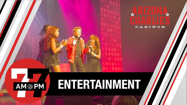 LVRJ Entertainment 7@7 | Las Vegas entertainment news update