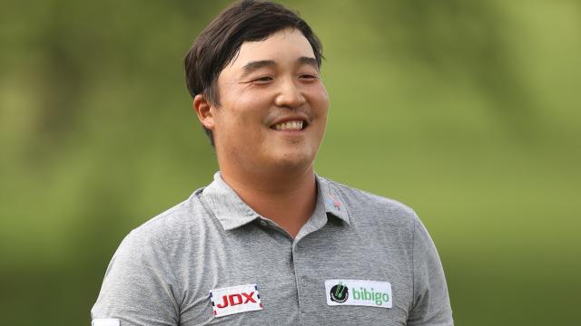 PGA TOUR | K.H. Lee’s winning highlights from AT&T Byron Nelson
