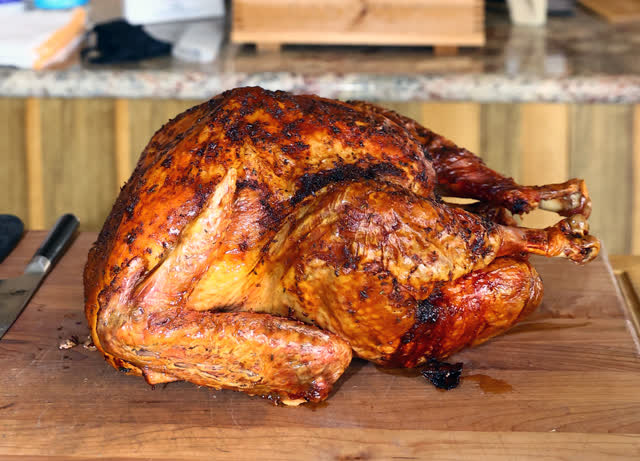 Las Vegas Review Journal | How to carve a turkey