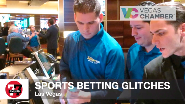 Las Vegas Review Journal Sports | Glitches for some betting outlets during Super Bowl