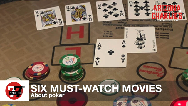 LVRJ Entertainment 7@7 | Six must-watch movies about poker