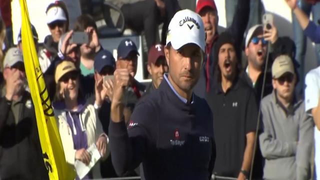 Kisner being Kisner