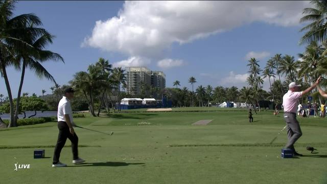 PGA TOUR | Jim Furyk’s amazing hole-in-one on No. 17 at Sony Open