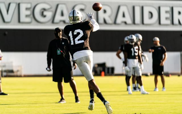 Review Journal Raiders Nation | Raiders Training Camp Update: Who Returned to Practice