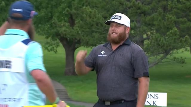 Top-5 shots | Round 4 | Utah Championship
