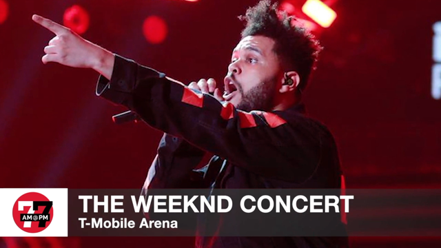 Las Vegas Review Journal Entertainment | The Weeknd sets 2022 date at T-Mobile Arena