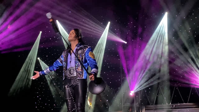 LVRJ Entertainment 7@7 | MJ Live Returns to the Strat