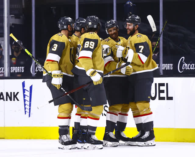 Las Vegas Review Journal Sports | Golden Knights’ Pietrangelo prepares to face his former team