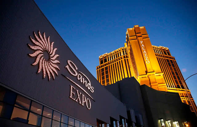 Las Vegas Review Journal News | Sands sells The Venetian, Palazzo, Sands Expo for $6.25B