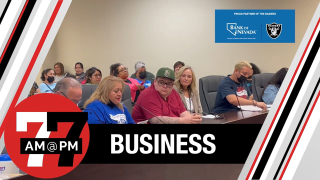 LVRJ Business 7@7 | Nevadans unhappy about their power bills