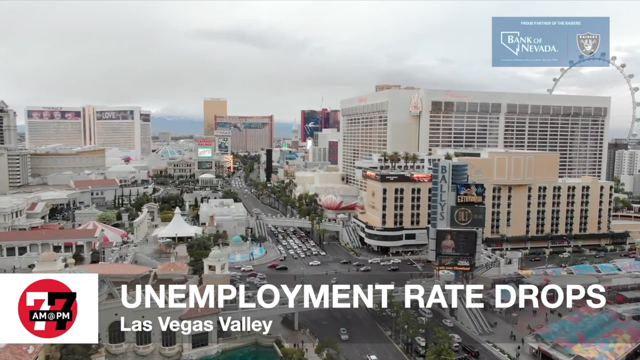 LVRJ Business 7@7 | Las Vegas’ jobless rate inching downward but still high