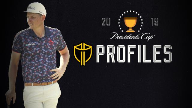 Cameron Smith | Presidents Cup Profiles