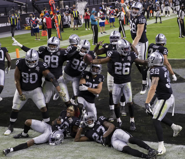 Las Vegas Review Journal Sports | Gruden says Raiders played with ‘passion’