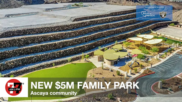 LVRJ Business 7@7 | Ascaya, mountain mansion enclave, has new $5M park