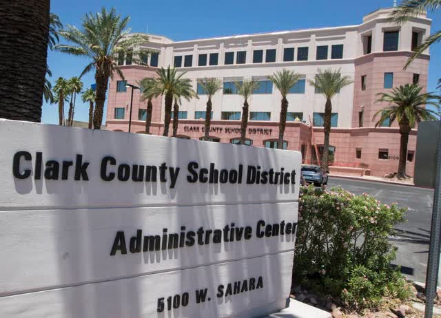 Las Vegas Review Journal Sports | Clark County Teachers Union files ethics complaint