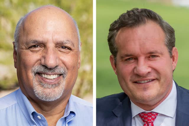 Las Vegas Review Journal Sports | Special election could decide Clark County Commission race