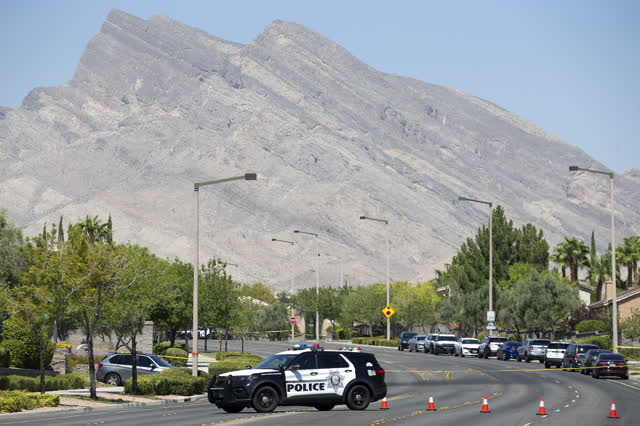Las Vegas Review Journal News | Summerlin stabbing leaves one person dead