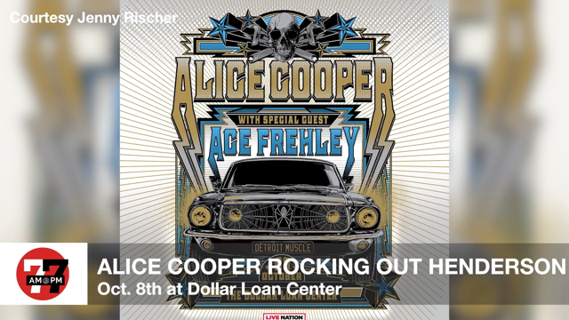 LVRJ Entertainment 7@7 | Alice Cooper wraps up tour