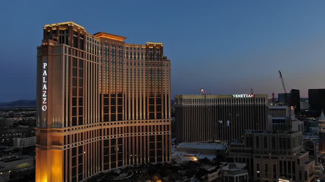 Las Vegas Review Journal News | Sands sells properties for $6.25B