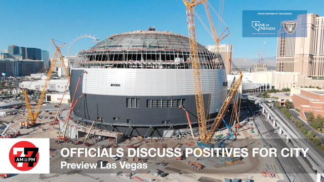 LVRJ Business 7@7 | Las Vegas Preview: Investments have paid off