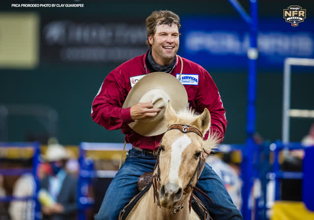 Las Vegas Review Journal Sports | NFR Day 6: Adam Gray