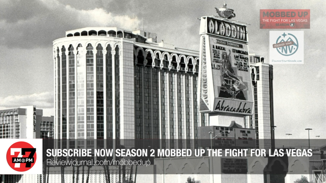 LVRJ Entertainment 7@7 | Get ready for the new season of crime podcast ‘Mobbed Up’