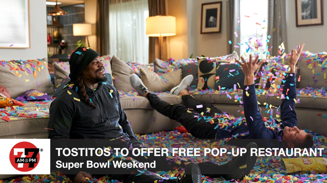 LVRJ Business 7@7 | Tostitos to offer free pop-up restaurant in Las Vegas for Super Bowl