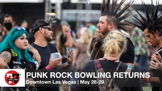 LVRJ Entertainment 7@7 | Rancid, Bad Religion, Dropkick Murphys headline Punk Rock Bowling