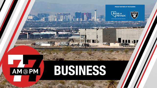LVRJ Business 7@7 | Las Vegas ready to become industrial powerhouse?