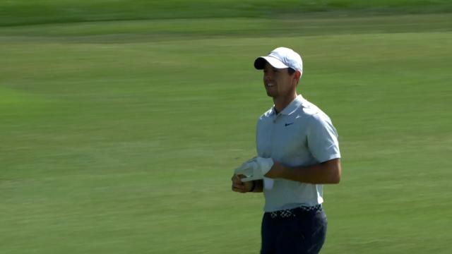 Rory McIlroy’s Round 1 highlights from Arnold Palmer