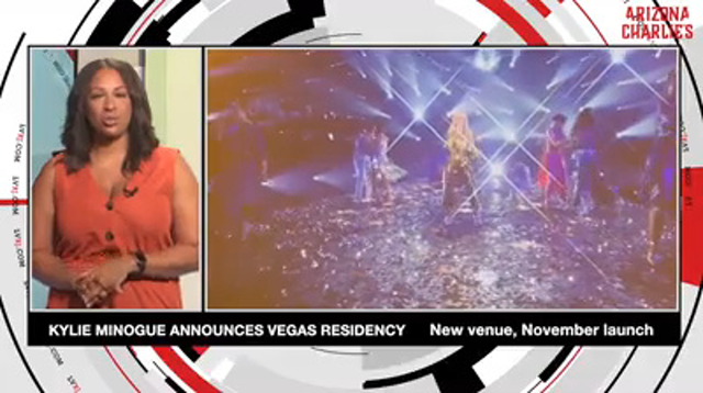 LVRJ Entertainment 7@7 | Kylie Minogue’s Vegas residency at new venue